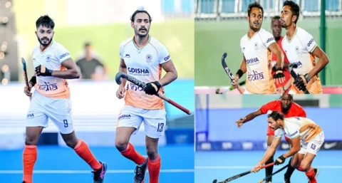 FIH હોકી 5s મેન્સ વર્લ્ડ કપમાં ભારતે કેન્યાને હાઈ-સ્કોરિંગ અફેરમાં હરાવ્યું