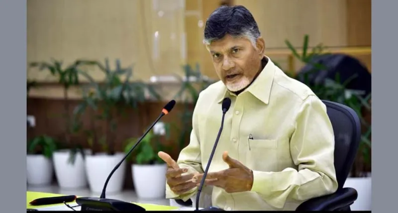 ચંદ્રબાબુ નાયડુએ આંધ્રના સીએમ ઈતિહાસમાં જગન મોહન રેડ્ડીની નિષ્ફળતાઓને હાઈલાઈટ કરી