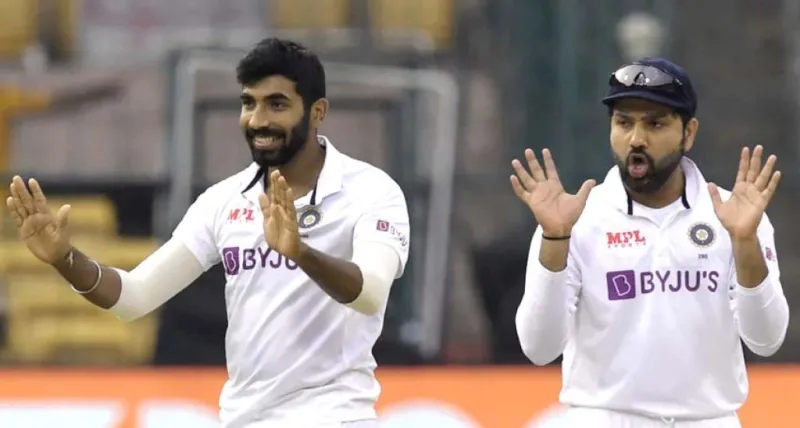 "ચેમ્પિયન પ્લેયર" બુમરાહ અને ઇંગ્લેન્ડ સામે યંગ બ્રિગેડની ફાઇટબેક માટે રોહિત શર્માની પ્રશંસા