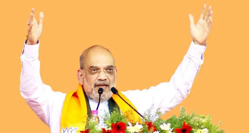 ભારતની વિદેશ નીતિની મજબૂતાઈ: સલામતી અને સુરક્ષા માટે પ્રતિબદ્ધતા, અમિત શાહની ખાતરી