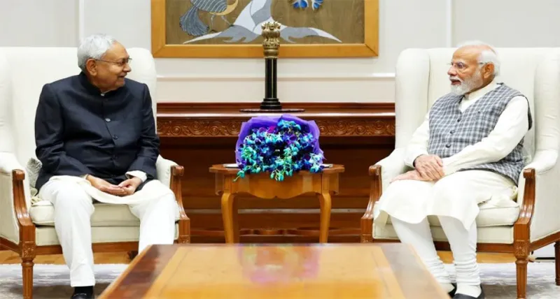 બિહારમાં JDUને ઓછી સીટો આપવા માંગે છે BJP