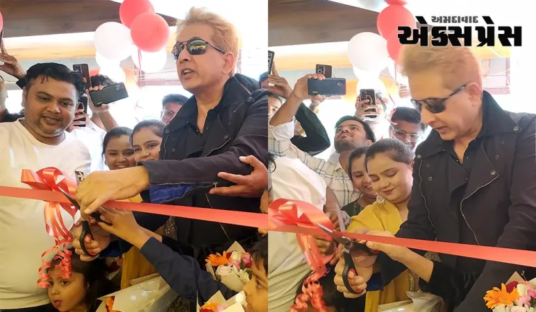 અમદાવાદમાં જાવેદ હબીબ સલુનનાં દસમાં આઉટલેટ્નો આરંભ