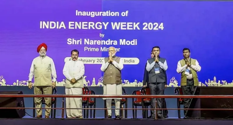 MEIL અને સબસિડિયરીઝ: ઈન્ડિયા એનર્જી વીક 2024માં ઈનોવેશન્સ