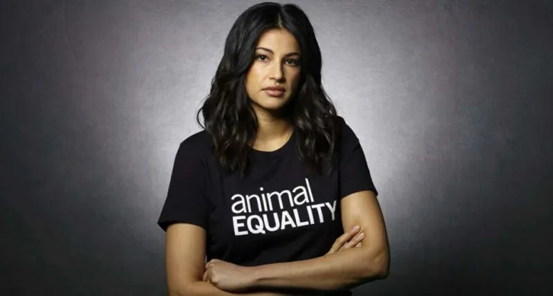 રિચા મુરજાની વર્લ્ડ એનિમલ પ્રોટેક્શન સાથે ભાગીદાર બની 