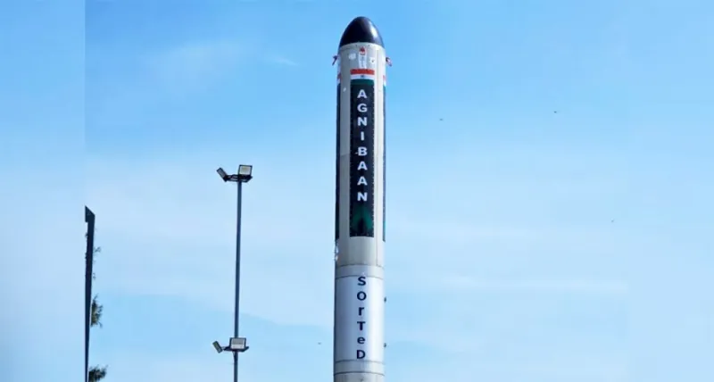 3-D પ્રિટેન્ડ રોકેટ અગ્નિબાન ક્યારે લોન્ચ થશે? ચેન્નાઈ સ્ટાર્ટઅપ કંપનીએ આ અપડેટ આપ્યું છે