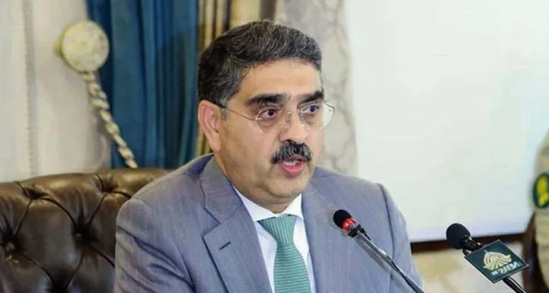 પાકિસ્તાનના રખેવાળ વડા પ્રધાન તાજેતરની સામાન્ય ચૂંટણીઓના સફળ સંચાલનની પ્રશંસા કરી 