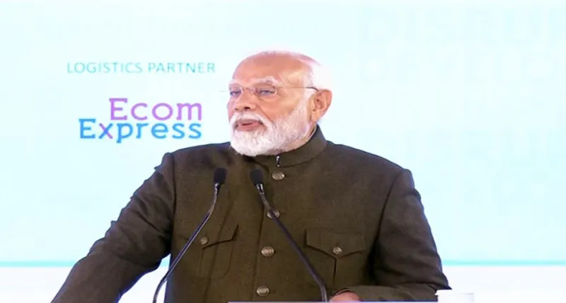 "આ ભારતનો સમય છે... તકો, આવક વધી રહી છે અને ગરીબી ઘટી રહી છે": PM મોદી