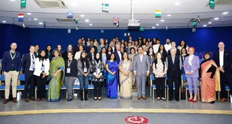 રાયન ઈન્ટરનેશનલ સ્કૂલ એ Faber-Castell સાથે પાર્ટનરશીપમાં "Ryan Creative Studio" શરૂ કર્યું