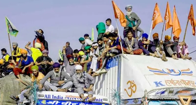 ખેડૂતોનો વિરોધઃ કેન્દ્રમાં વિપક્ષના આંસુ, ભાજપે શાંતિની અપીલ કરી
