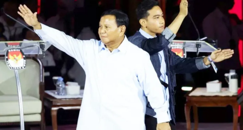 ઈન્ડોનેશિયાઃ ઈન્ડોનેશિયાની રાષ્ટ્રપતિની ચૂંટણીમાં રક્ષા મંત્રી સુબિયાંટોએ જીતનો દાવો કર્યો, જાણો શા માટે અમેરિકાએ તેમના પર લગાવ્યો પ્રતિબંધ