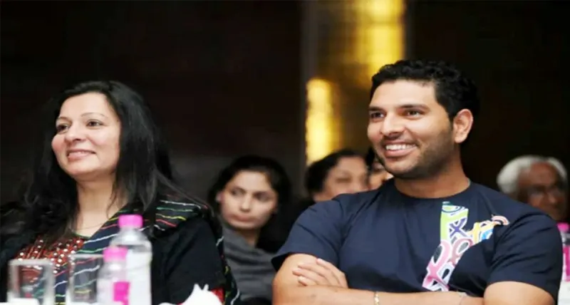 યુવરાજ સિંહના ઘરેથી 75,000 રૂપિયાના દાગીનાની ચોરી