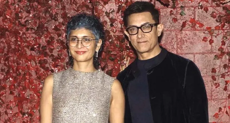 આમિર ખાન અને કિરણ રાવ 'લાપતા લેડીઝ' શોમાં હાજરી આપશે