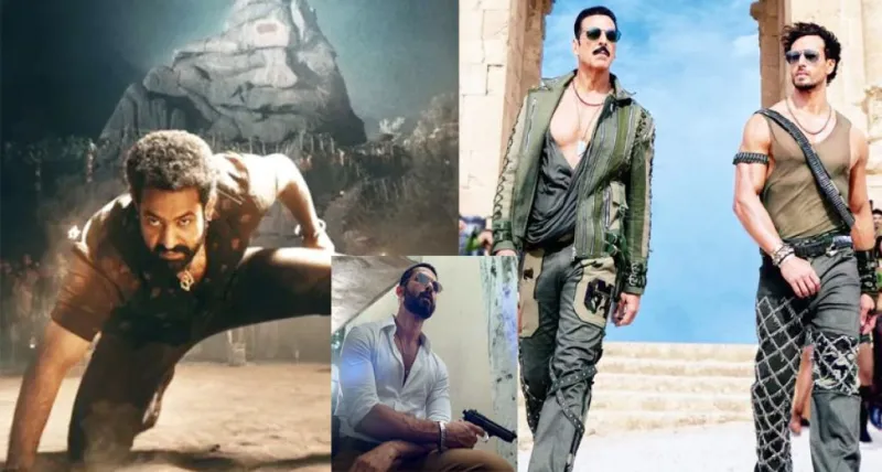 અક્ષય-ટાઈગર સાથે અથડામણ પહેલા જ જુનિયર NTRએ શસ્ત્રો મૂક્યા! પરંતુ આપણે આ સ્ટારનો સામનો કરવો પડશે