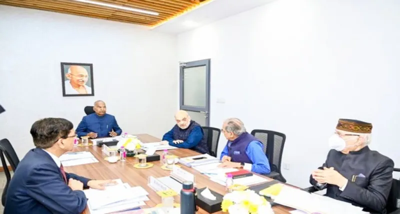 ઈલેક્શન કમિટીએ ભૂતપૂર્વ સીજેઆઈ દિપક મિશ્રા, એસએ બોબડે સાથે બેઠક કરી