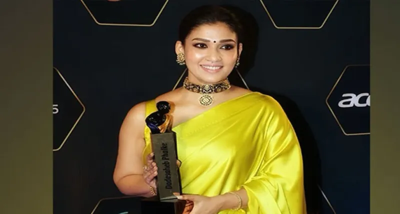 DPIFF એવોર્ડ્સ 2024: નયનતારાએ 'જવાન' માટે શ્રેષ્ઠ અભિનેત્રીનો એવોર્ડ જીત્યો