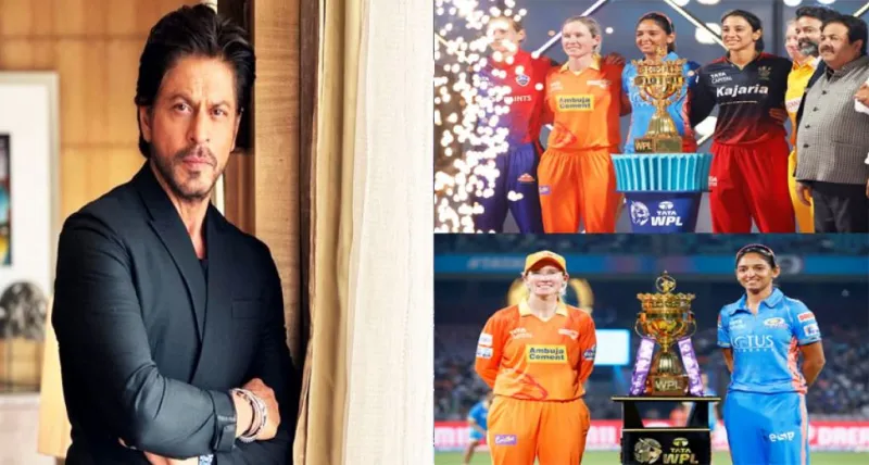 SRK WPLની ઓપનિંગ સેરેમનીમાં પરફોર્મ કરશે