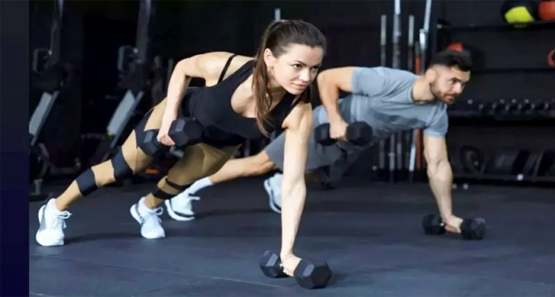 વ્યાયામના ફાયદાઃ પુરૂષો કરતા ઓછી કસરત કરવાથી પણ મહિલાઓને બમણો ફાયદો થાય છે!