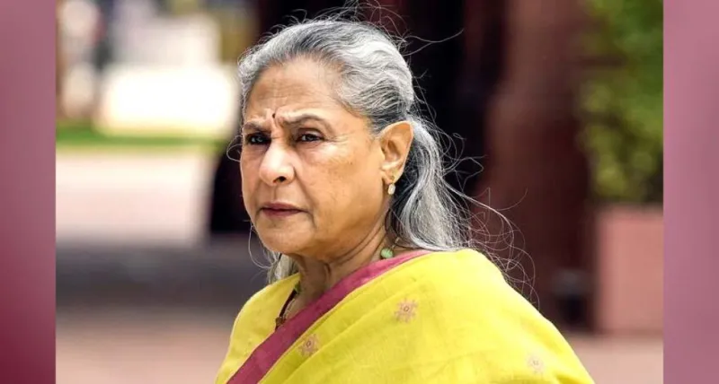 પુરુષોને તારીખો પર ચૂકવણી કરવા દેવાથી મહિલાઓને ફાયદો થાય છેઃ જયા બચ્ચન