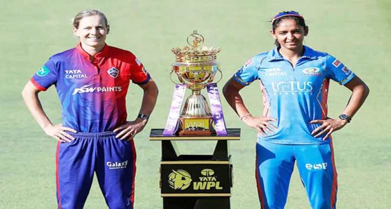 WPL 2024 ઓપનરમાં મુંબઈ ઈન્ડિયન્સની સુકાની હરમનપ્રીત કૌરે ટોસ જીતીને બોલિંગ કરવાનું પસંદ કર્યું