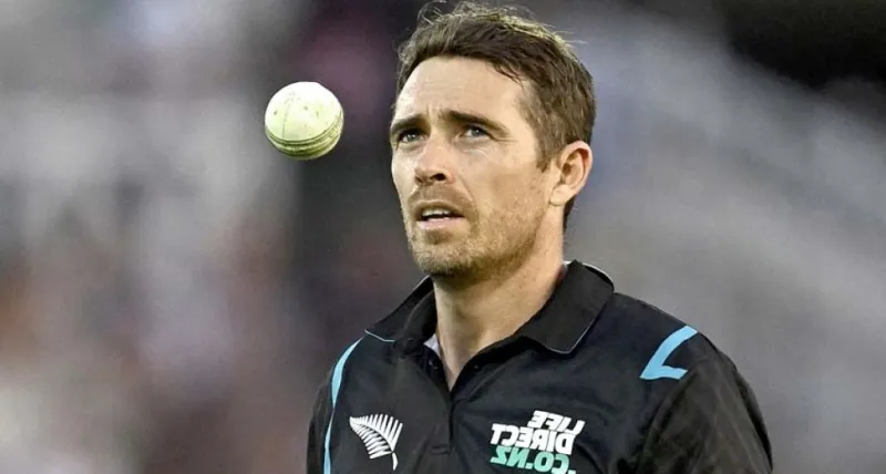 ટિમ સાઉથીએ તોડ્યો T20I રેકોર્ડ, ગુપ્ટિલને પાછળ છોડી દીધો