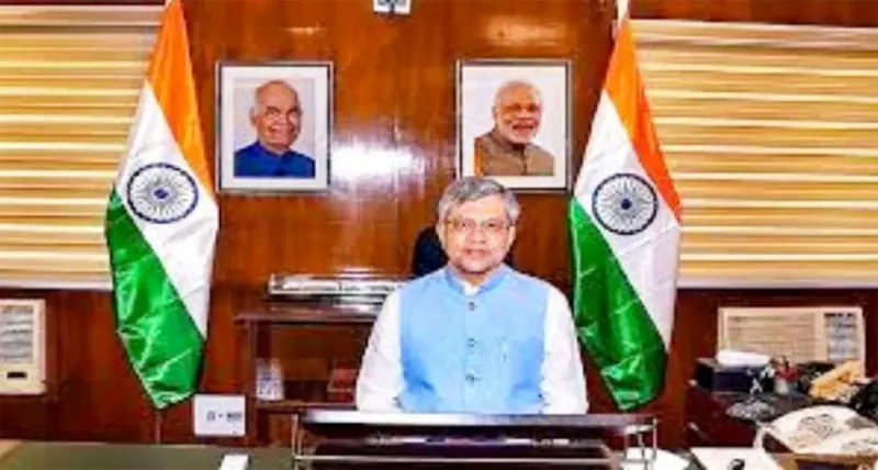 ભારતની વૃદ્ધિ અનુસાર તમારી વ્યવસાય યોજનાઓ બદલો: વૈષ્ણવની સલાહ