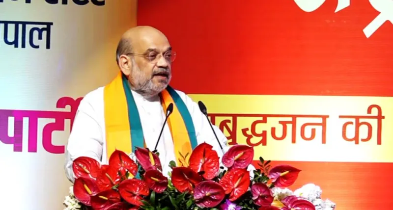 "30 વર્ષ પછી, કાશ્મીરના લાલ ચોકમાં જન્માષ્ટમીની ઉજવણી કરવામાં આવી...": અમિત શાહ