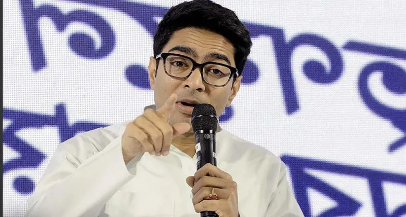 બંગાળની નિષ્ક્રિય પાર્ટી જાગૃત: અભિષેક બેનર્જીએ ભાજપને પડકાર ફેંક્યો