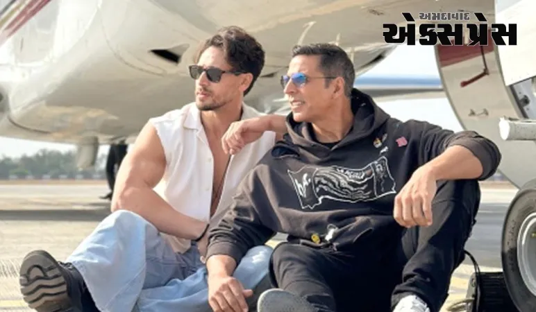 ઉત્તર પ્રદેશના લખનૌમાં બોલિવૂડ અભિનેતા અક્ષય કુમારના કાર્યક્રમમાં હંગામો અને થયો પથ્થરમારો 