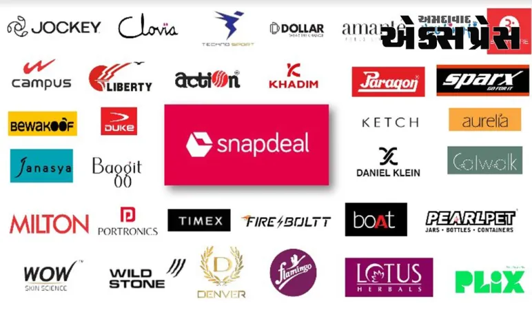 સ્નેપડીલે તેના લાઈફસ્ટાઈલ પોર્ટફોલિયોનું વિસ્તરણ કર્યું, વિવિધ બ્રાન્ડ્સને ઓનબોર્ડ કરી