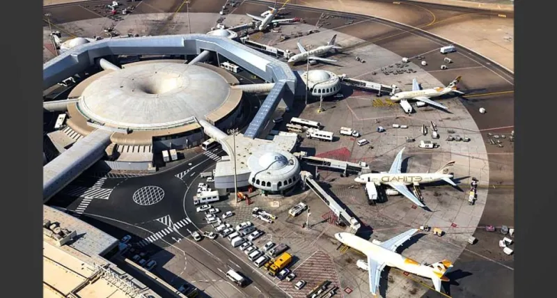 અબુ ધાબી એરપોર્ટને 'એરપોર્ટ ઓપરેટર ઓફ ધ યર' 2024 નો તાજ આપવામાં આવ્યો 