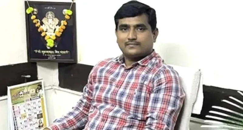 બ્રેકિંગ: પિંપરી ચિંચવાડમાં પોલીસ સબ ઇન્સ્પેક્ટરની ધરપકડ