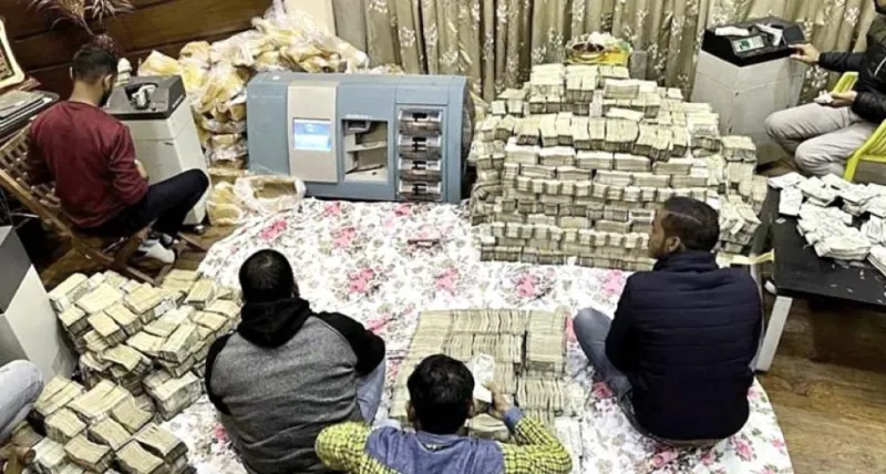 પીયુષ જૈનની ધરપકડ: જલ જીવન મિશન કૌભાંડ પર મુખ્ય અપડેટ