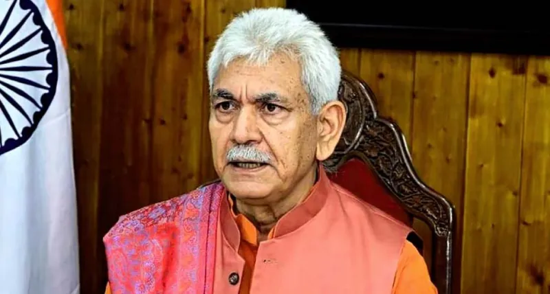 'નવી જમ્મુ અને કાશ્મીર સ્ટાર્ટ-અપ નીતિ 2024-27' ઉપરાજ્યપાલ મનોજ સિંહા દ્વારા અનાવરણ