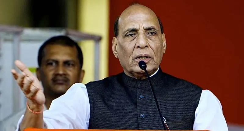 રાજનાથ સિંહ DefConnect 2024 નું ઉદ્ઘાટન કરશે | સ્વદેશી સંરક્ષણ નવીનતાને પ્રોત્સાહન આપ્યું 