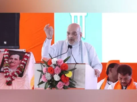 અમિત શાહ : "પીએમને ચૂંટતા પહેલા, ભાજપનો બાયોડેટા તપાસો, તમારી પસંદગી બીજું કોઈ નહીં..."