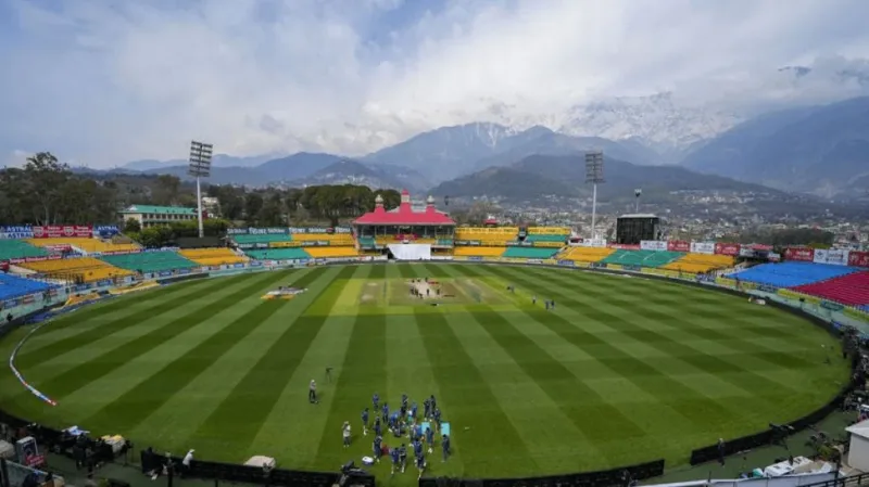 IND vs ENG Weather Prediction: ધરમશાલામાં પહેલા દિવસે જ બગડશે રમત, જાણો કેવું રહેશે હવામાન?