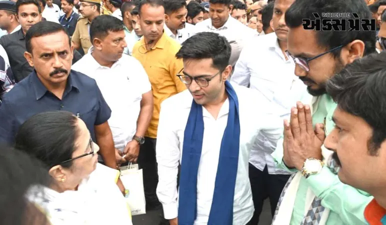 બંગાળમાં શરૂ થયો પક્ષપલટાનો ખેલ, ભાજપના ધારાસભ્યો TMCમાં જોડાયા