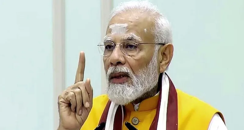 આસામ પીએમ મોદીની મુલાકાત માટે એકદમ સજ્જ: જોરહાટે ઐતિહાસિક ક્ષણની તૈયારી કરી 