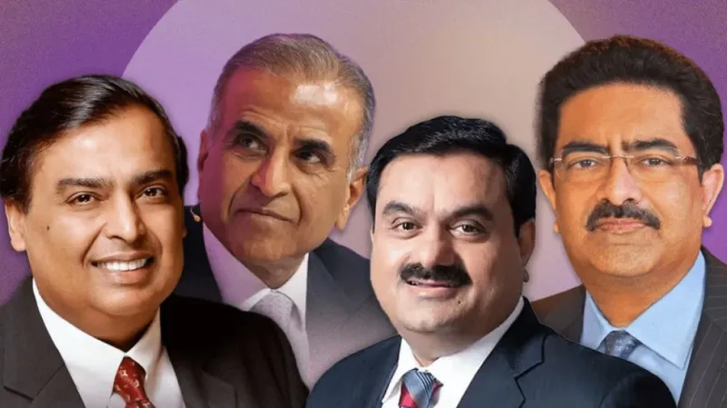 ઈન્ટરનેટ માટે હરાજી થશે, બિરલા, મિત્તલ, અદાણી અને અંબાણી આ યુદ્ધમાં ઝંપલાવશે.