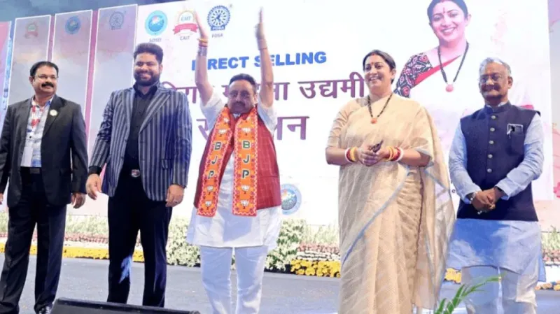 લખપતિ બહેનોને કરોડપતિ બહેનો બનાવવાની યોજના, સરકારે તેમને કમાન સોંપી