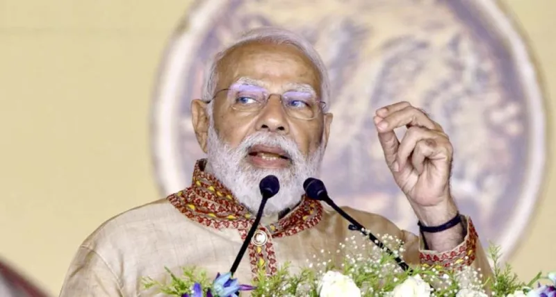 ગુરુગ્રામે પીએમ મોદીનું સ્વાગત કર્યું: 112 નેશનલ હાઇવે પ્રોજેક્ટ્સનું ઉદ્ઘાટન