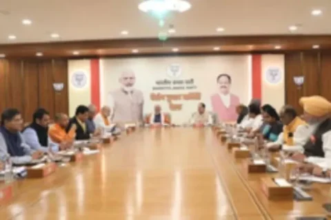 Lok Sabha Election 2024 : ભાજપે લોકસભા ચૂંટણી માટે બીજી યાદી જાહેર કરી, 72 ઉમેદવારો જાહેર,