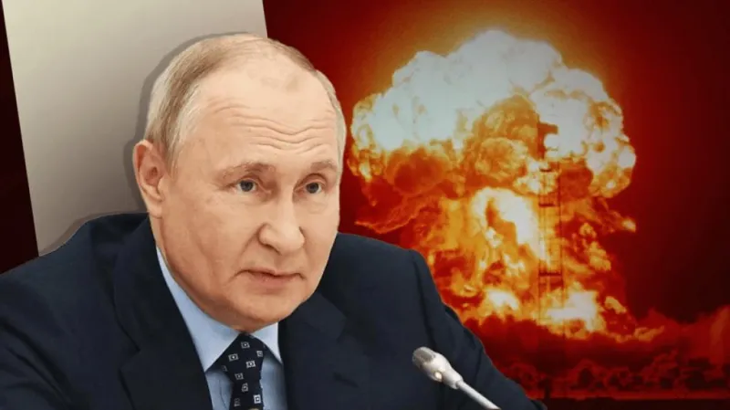 પરમાણુ યુદ્ધ માટે સંપૂર્ણપણે તૈયાર...પશ્ચિમી દેશો માટે પુતિનની ધમકી