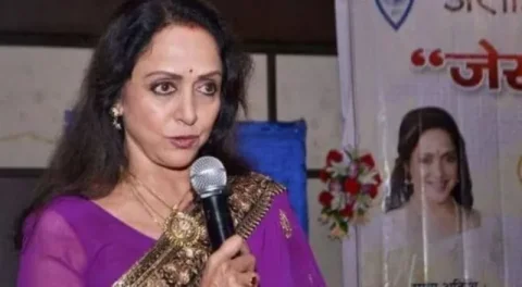 Hema Malini : ભાજપ સાંસદ હેમા માલિનીને લોકસભા ચૂંટણીમાં ભાજપની જીતનો વિશ્વાસ