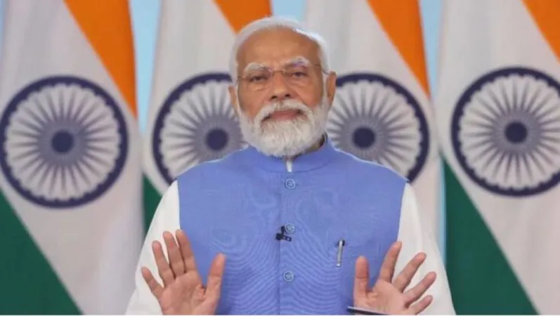 PM મોદીએ PM-SURAJ પોર્ટલ લોન્ચ કર્યું, ક્રેડિટ સપોર્ટ મંજૂર કર્યો