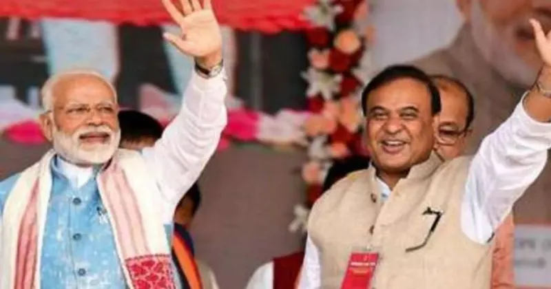 આસામના સીએમ પીએમ મોદીની ચિપ પ્લાન્ટ પહેલથી આશ્ચર્યચકિત