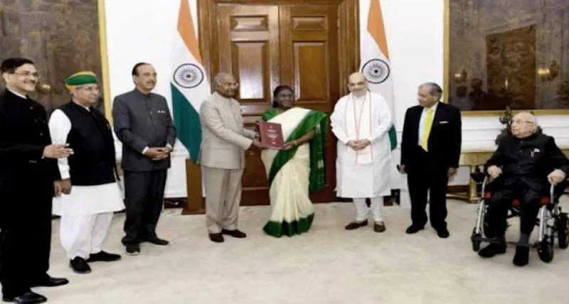 ઉચ્ચસ્તરીય સમિતિ દ્વારા રજૂ કરવામાં આવેલ વન નેશન વન ઈલેક્શન રિપોર્ટ | નવીનતમ અપડેટ