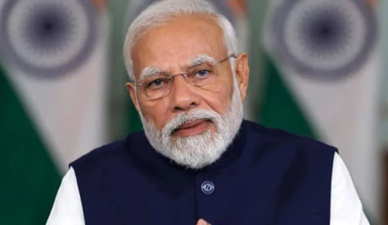 PM મોદી આજે સ્વનિધિ લાભાર્થીઓને સંબોધિત કરશે