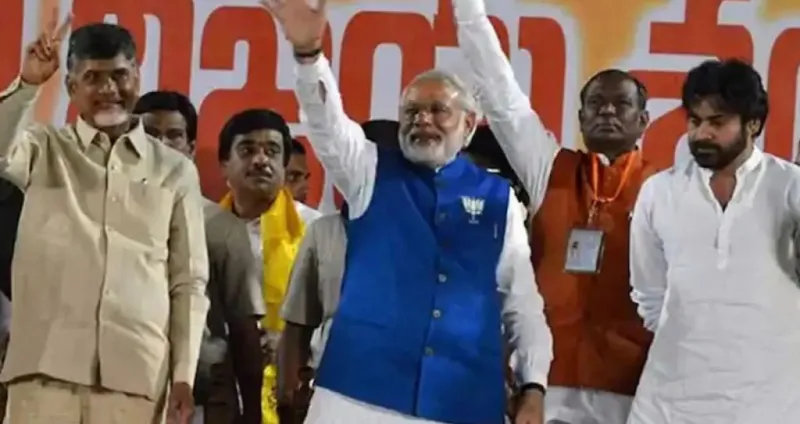 Andhra assembly polls : આંધ્ર વિધાનસભા ચૂંટણી માટે ટીડીપીની બીજી યાદી જાહેર 