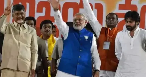 Andhra assembly polls : આંધ્ર વિધાનસભા ચૂંટણી માટે ટીડીપીની બીજી યાદી જાહેર 